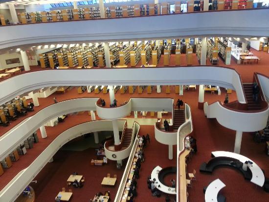 Toronto Public Library